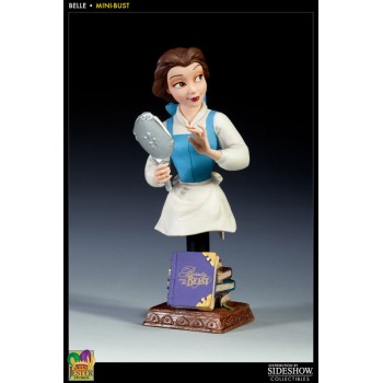 Disney Classics Collection Bust Belle (Beauty and the Beast) 18 cm